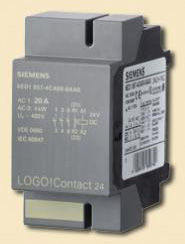 Модуль LOGO! Contact 24 Модуль LOGO! Contact 24