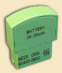 Модуль батареи зеленый Модуль батареи зеленый