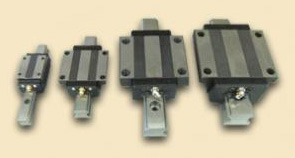 Рельсовые направляющие CIE серии MLAE Рельсовые направляющие CIE серии MLAE